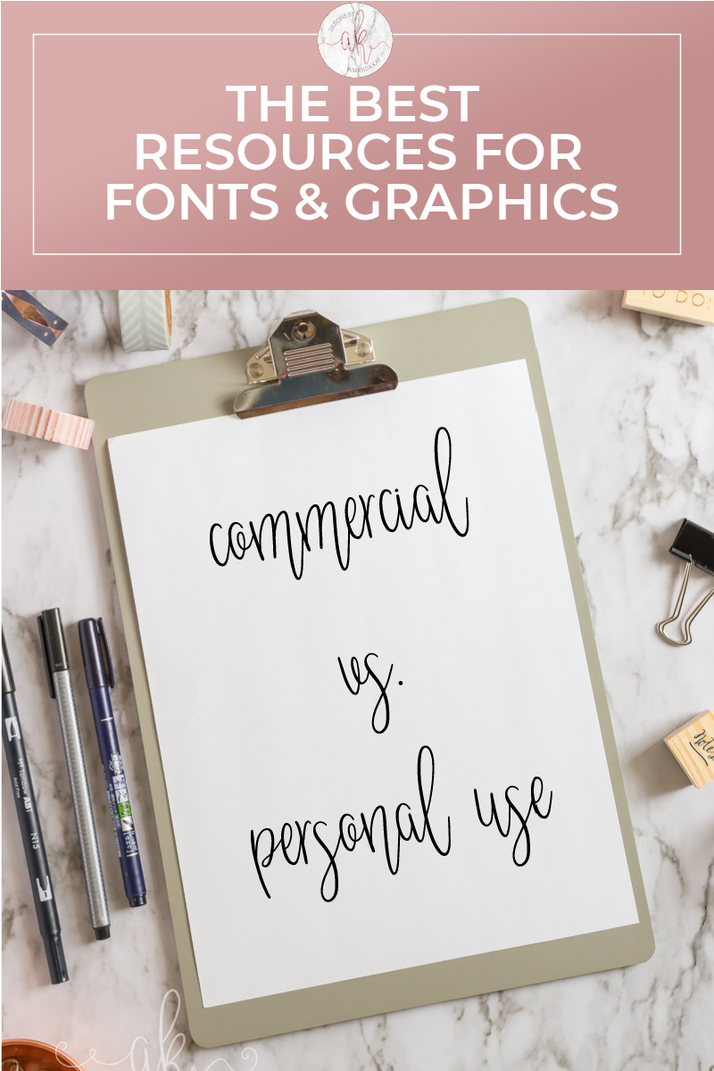 The Best Resources for Fonts and Graphics