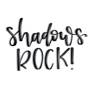 How to Add a Drop Shadow in Procreate {VIDEO} | By Amanda Kay