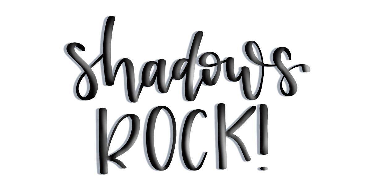 How To Add A Drop Shadow In Procreate Video By Amanda Kay