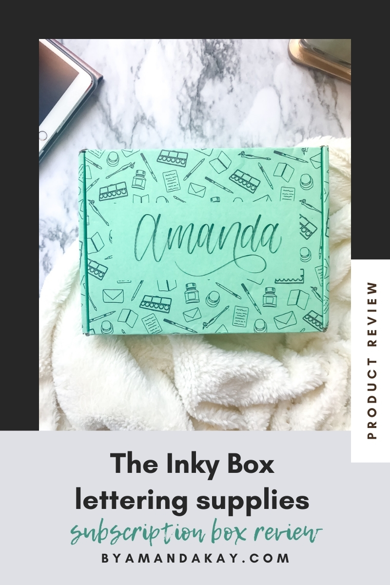 inky box promo code