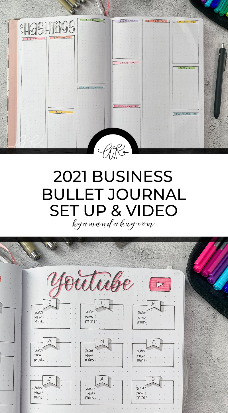 How to Use a Bullet Journal for Business — Hello Brio