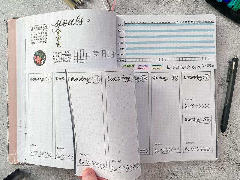 How to Use a Bullet Journal for Business — Hello Brio