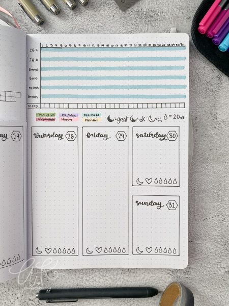 2021 Business Bullet Journal {Video} | By Amanda Kay